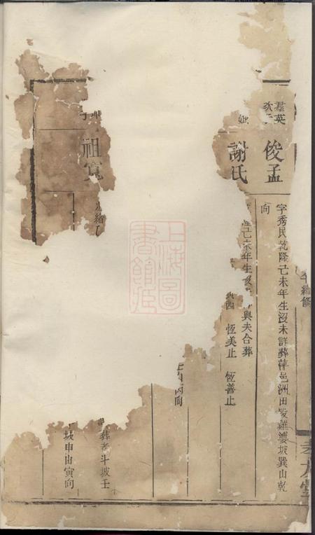 孝友堂张氏族谱.pdf电子版下载预览图3
