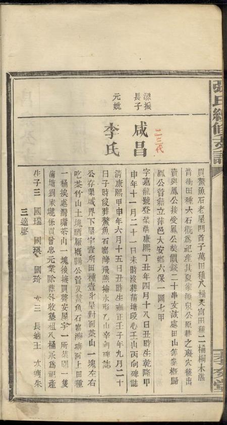孝友堂张氏续修支谱.pdf电子版下载预览图3
