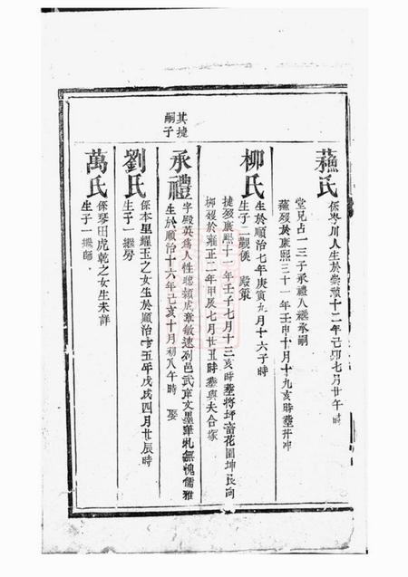 清河堂张氏族谱.pdf电子版下载预览图1