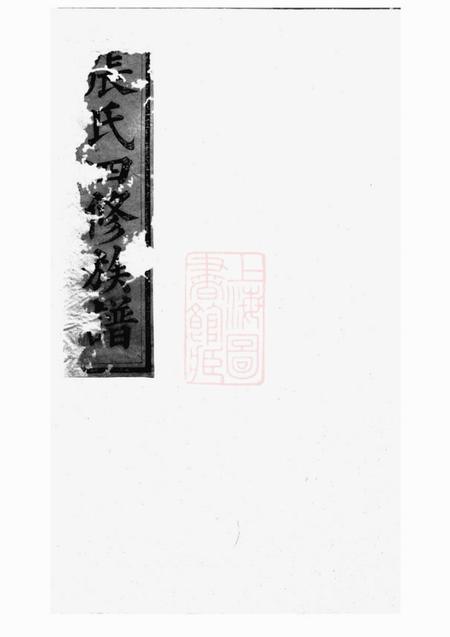 清河堂张氏四修族谱.pdf电子版下载预览图