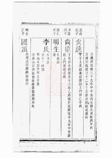 清河堂张氏四修族谱.pdf电子版下载预览图4