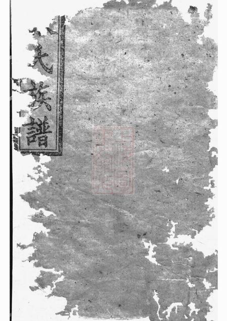 清河堂张氏族谱.pdf电子版下载预览图