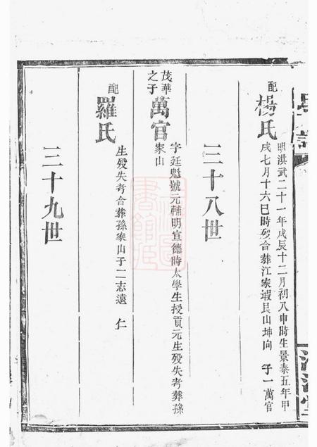 清河堂张氏族谱.pdf电子版下载预览图3