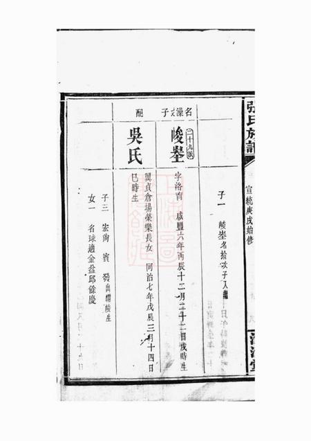 清河堂张氏族谱.pdf电子版下载预览图5