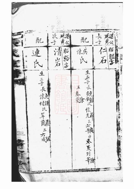 清河堂张氏支谱不分卷.pdf电子版下载预览图4