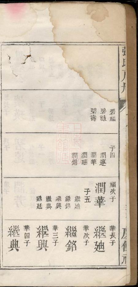 张氏庆馀祠户册不分卷.pdf电子版下载预览图3