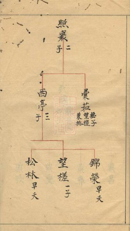 张氏族谱不分卷.pdf电子版下载预览图4