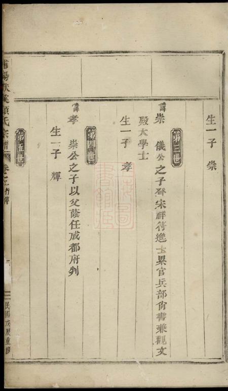 浦阳浦阳洑溪项氏宗谱.pdf电子版下载预览图4