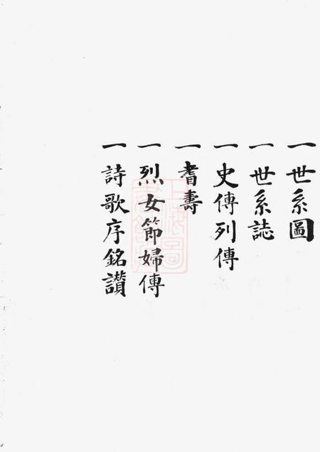 慈溪金川项氏宗谱.pdf电子版下载预览图1