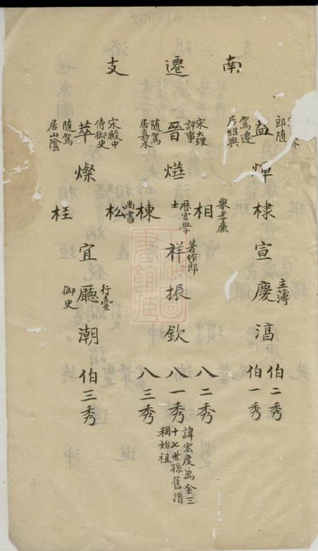 嘉善嘉禾项氏宗谱.pdf电子版下载预览图3