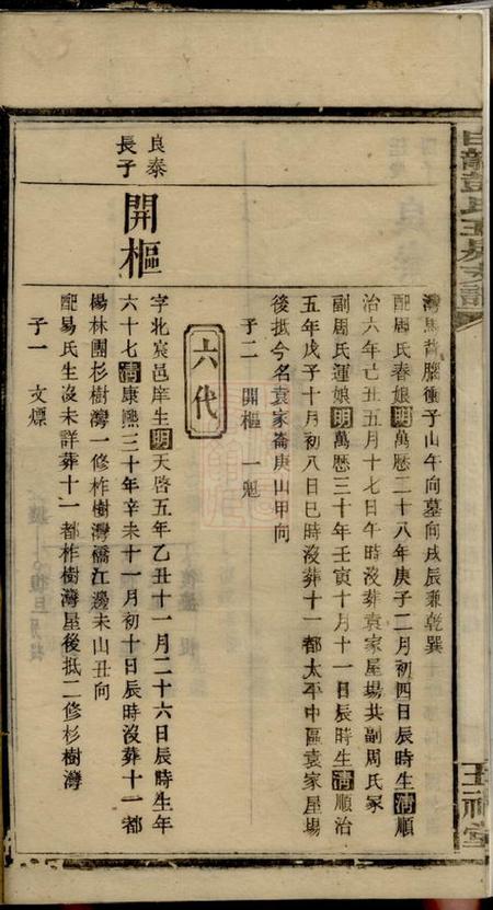 松阳五福堂白龙彭氏五福堂支谱.pdf电子版下载预览图5