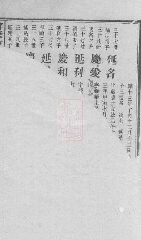 长沙中一堂青山彭氏增修徵信谱.pdf电子版下载预览图3