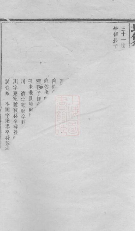 长沙中一堂青山彭氏增修徵信谱.pdf电子版下载预览图4