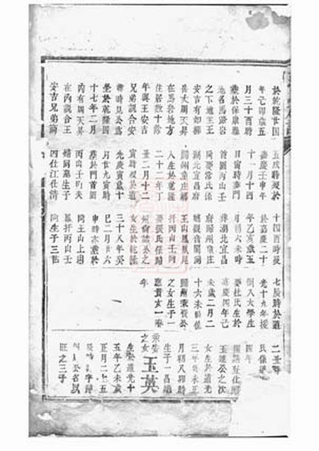 岳阳彭氏族谱.pdf电子版下载预览图1
