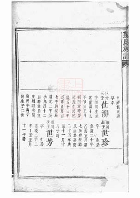 岳阳彭氏族谱.pdf电子版下载预览图5
