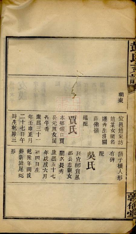 萍乡敦伦堂彭氏支谱十卷首一卷.pdf电子版下载预览图3