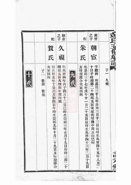 湘乡寿元堂湘乡鱼坝彭氏五修族谱.pdf电子版下载预览图5