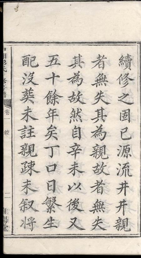 湘潭淮阳堂中湘花石彭氏三修房谱十二卷.pdf电子版下载预览图4