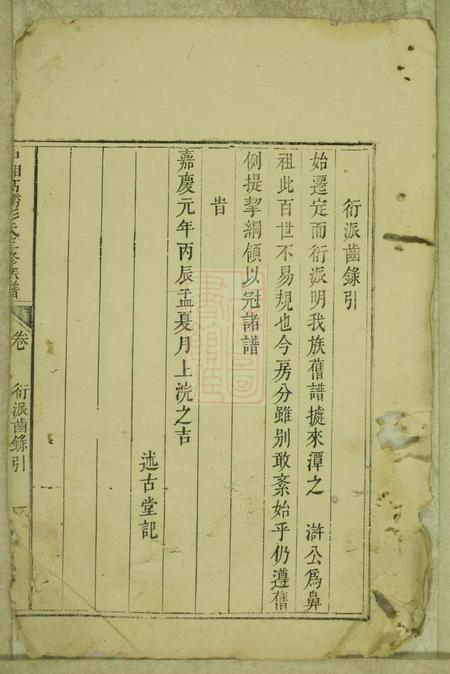 湘潭述古堂中湘高桥彭氏三修族谱.pdf电子版下载缩略图