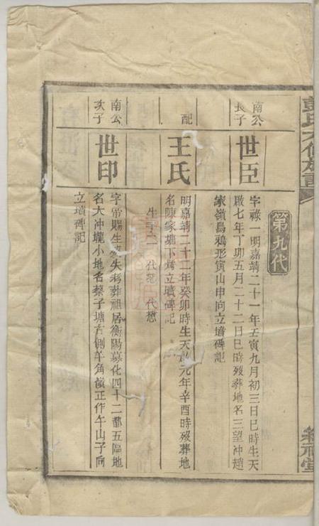 绍祖堂彭氏六修族谱.pdf电子版下载预览图3