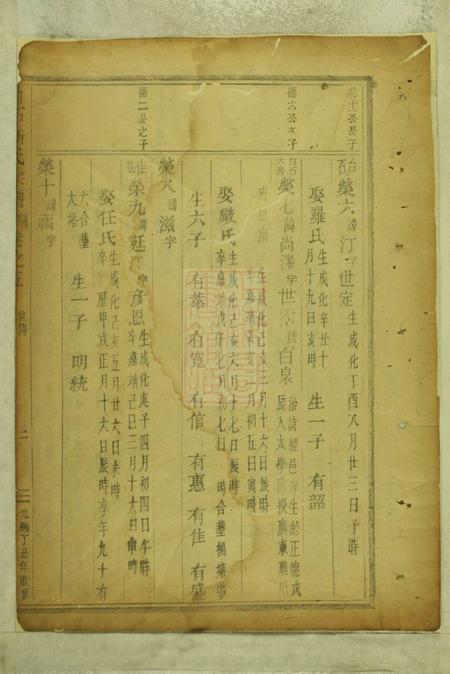 东阳白石斯氏宗谱.pdf电子版下载预览图2