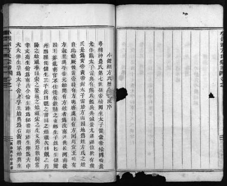 浙江方氏族谱-小鑑湖方氏宗谱 [8卷].pdf电子版预览图4