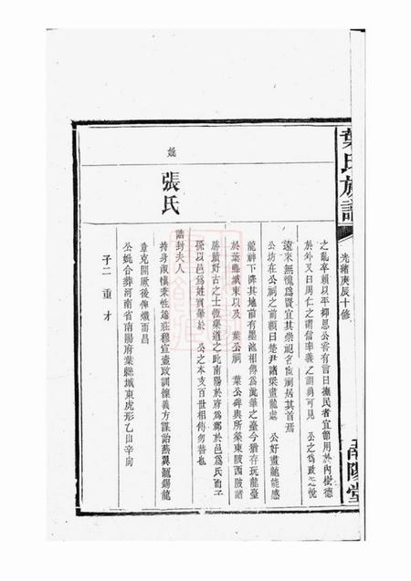 南阳堂叶氏族谱.pdf电子版下载预览图3