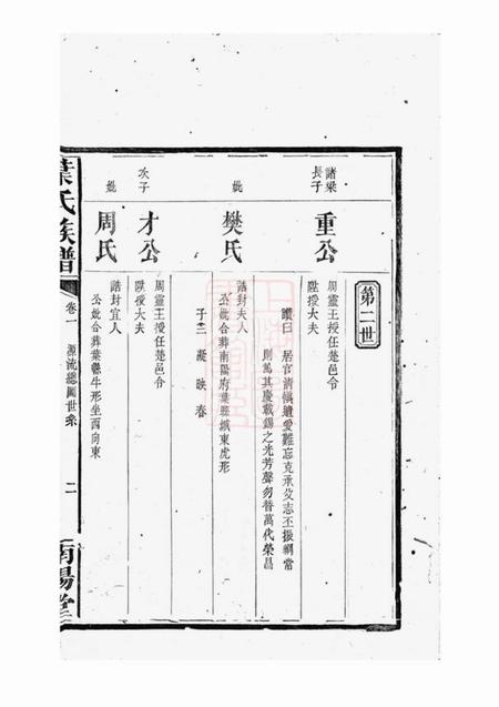 南阳堂叶氏族谱.pdf电子版下载预览图4