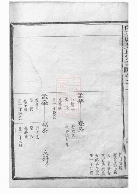 松阳内石塘叶氏宗谱二卷.pdf电子版下载预览图5