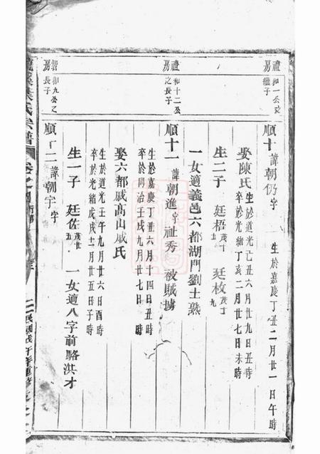 东阳启承堂龙溪叶氏宗谱.pdf电子版下载预览图2