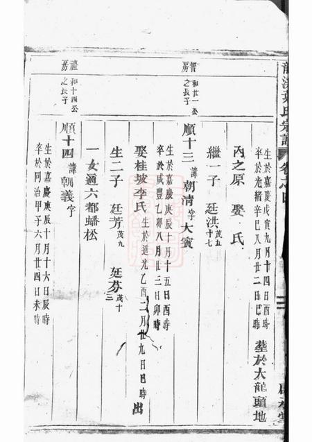 东阳启承堂龙溪叶氏宗谱.pdf电子版下载预览图3