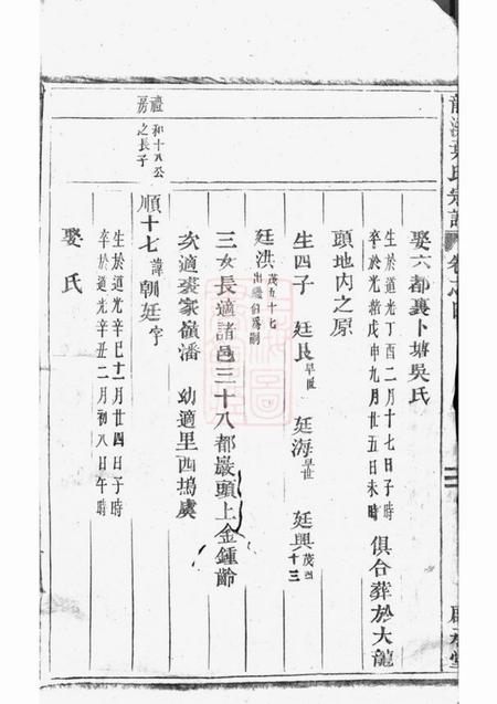 东阳启承堂龙溪叶氏宗谱.pdf电子版下载预览图5