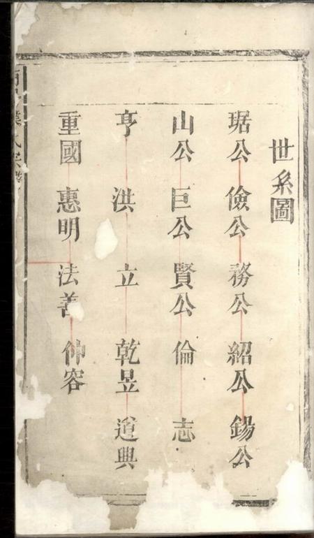 浙江南阳叶氏宗谱不分卷.pdf电子版下载预览图2