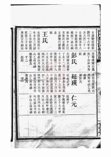 萍乡合萱堂萍乡南门叶氏族谱二十卷首一卷末一卷.pdf电子版下载预览图3