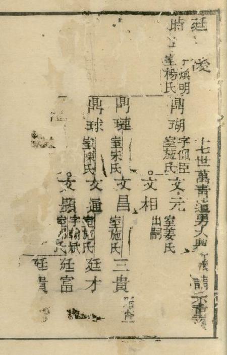 崇明叶氏宗谱不分卷.pdf电子版下载