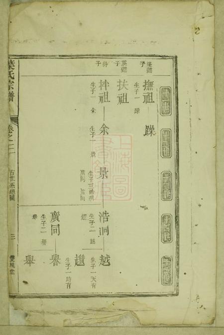 遂安等双槐堂叶氏宗谱.pdf电子版下载预览图4