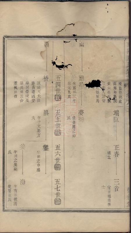 遂安惇叙堂南阳叶氏宗谱.pdf电子版下载预览图3