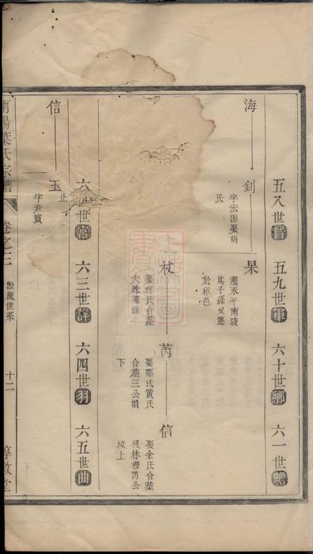 遂安惇叙堂南阳叶氏宗谱.pdf电子版下载预览图4