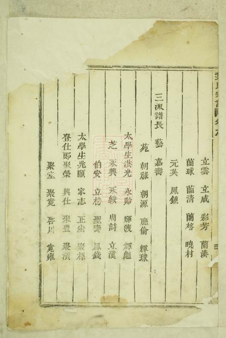 义乌叶氏宗谱十三卷首一卷末二卷.pdf电子版下载预览图5