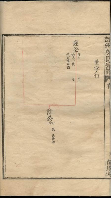 广丰馀庆堂丰溪读洲叶氏宗谱四卷.pdf电子版下载预览图3