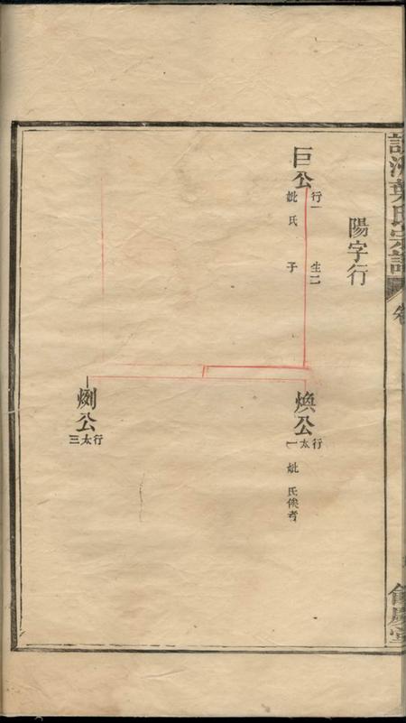 广丰馀庆堂丰溪读洲叶氏宗谱四卷.pdf电子版下载预览图5