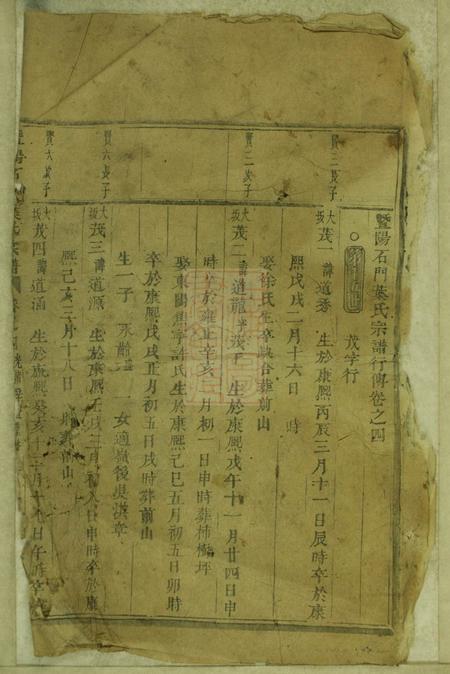 暨阳积善堂暨阳石门叶氏宗谱.pdf电子版下载