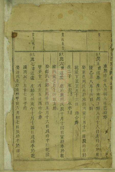 暨阳积善堂暨阳石门叶氏宗谱.pdf电子版下载预览图1