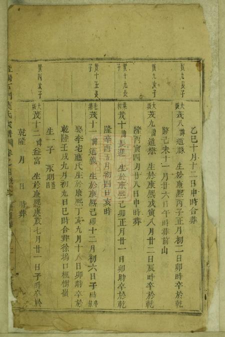 暨阳积善堂暨阳石门叶氏宗谱.pdf电子版下载预览图2