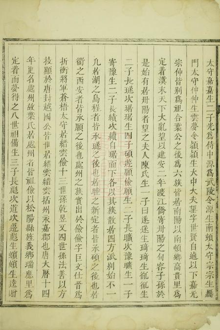龙游八石叶氏宗谱不分卷.pdf电子版下载预览图5