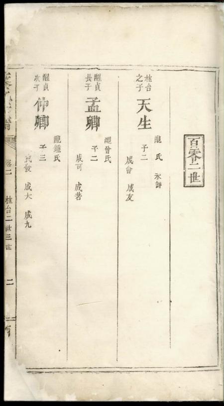 南阳堂叶氏宗谱.pdf电子版下载预览图2