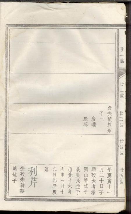 叶氏六修族谱不分卷.pdf电子版下载预览图5
