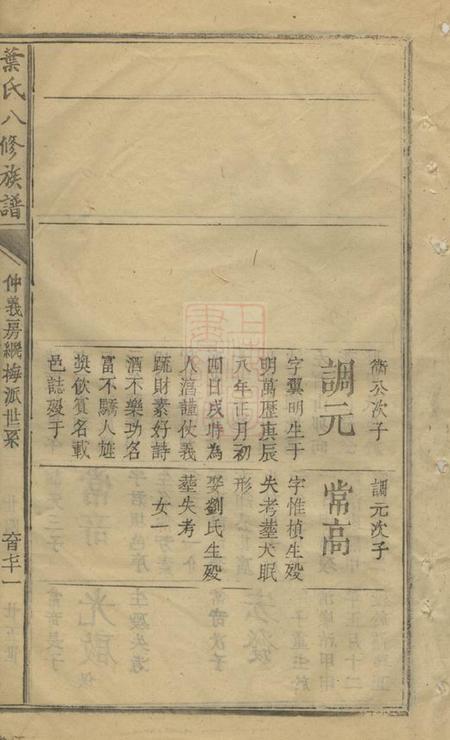 叶氏八修族谱不分卷.pdf电子版下载预览图3