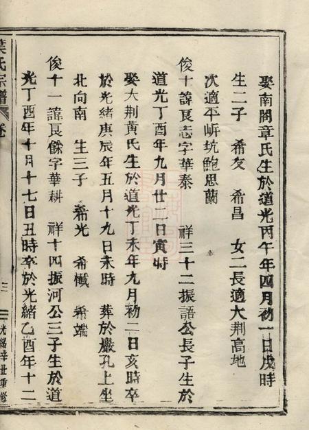 叶氏宗谱不分卷.pdf电子版下载预览图4