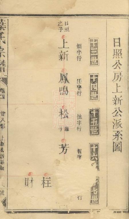 叶氏宗谱.pdf电子版下载预览图4